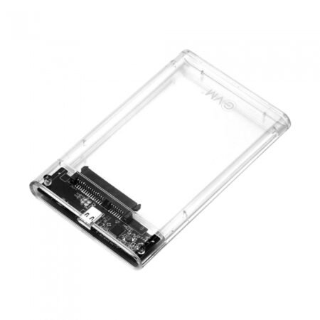 EVM 2.5" TYPE C SATA CASING USB 3.1