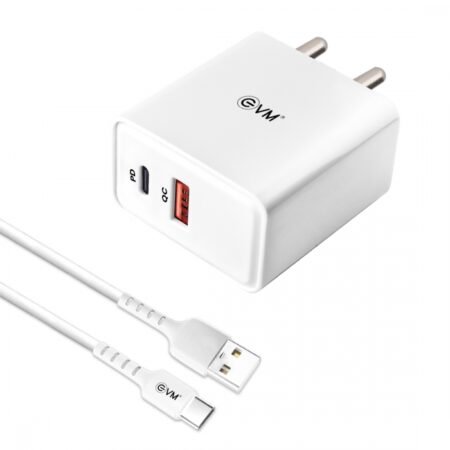 EVM ENSPEED+ CHARGER QC+PD