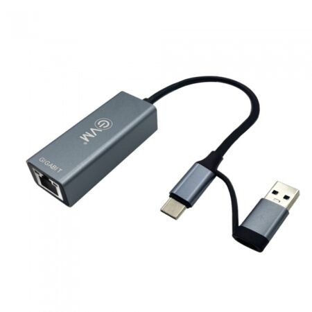 EVM USB 3.0 + TYPE-C TO GIGALAN GL2
