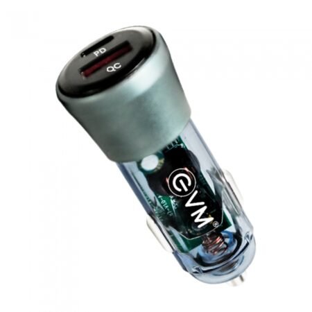 EVM ENPLUG 38W CAR CHARGER CCR-04