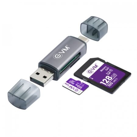 EVM USB2.0+OTG CARD READER