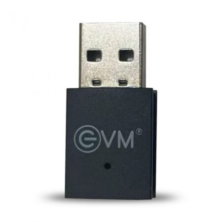 EVM ENWIFI 600MBPS WA03 DUAL BAND+BLUETOOTH USB DONGLE