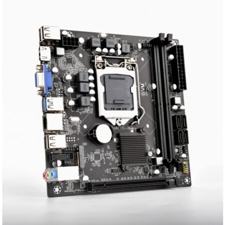 EVM H110-DDR4 MOTHERBOARD WITH NVME SLOT