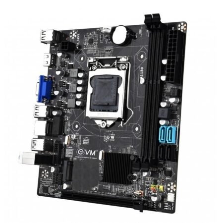 EVM H81JEL DDR3 MOTHERBOARD