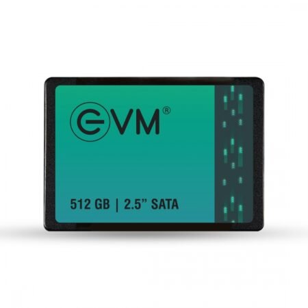EVM 512GB SSD 2.5" INCH SATA