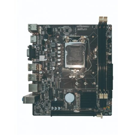 EVM H61-DDR3 MOTHERBOARD WITH NVME SLOT