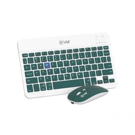 EVM ENCLICK KEYBOARD & MOUSE COMBO WIRELESS RECHARGEABLE