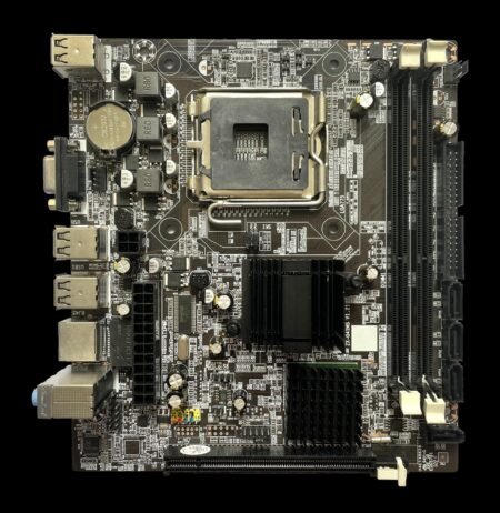 EVM G41CPL-DDR3 MOTHERBOARD