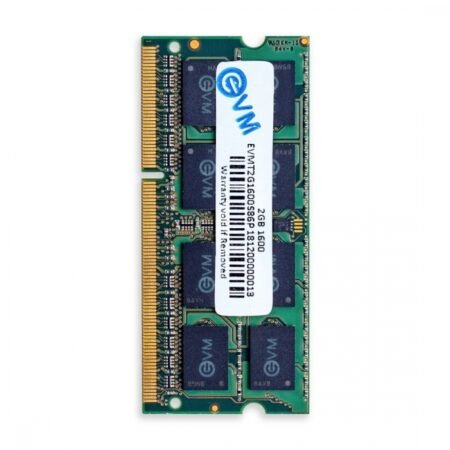 EVM 2GB DDR3 LAPTOP RAM