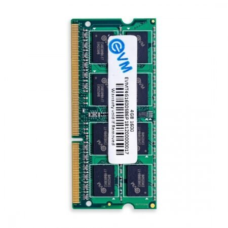 EVM 4GB DDR3 LAPTOP RAM
