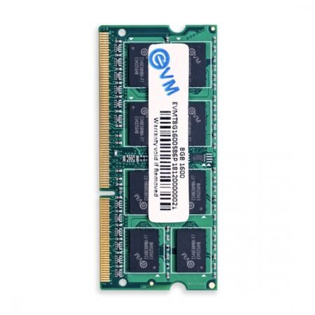 EVM 8GB DDR3 LAPTOP RAM