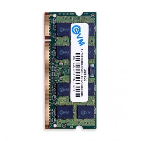 EVM 2GB DDR2 LAPTOP RAM