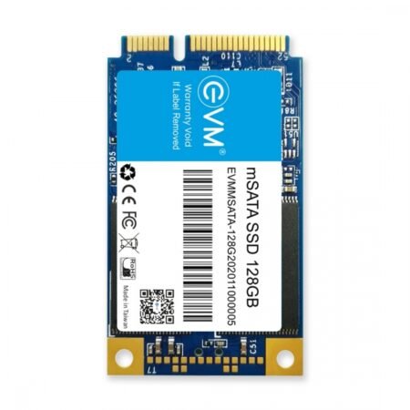 EVM m SATA 128GB SSD