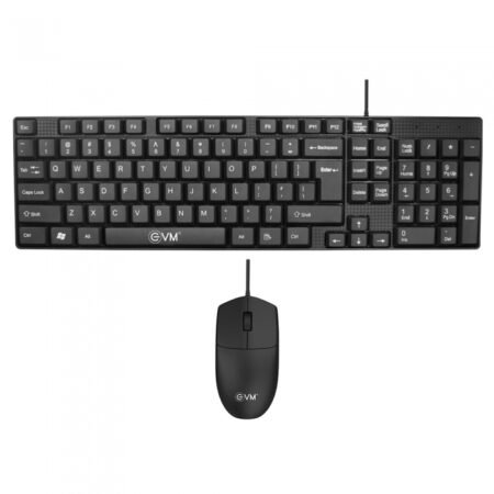 EVM USB KEYBOARD & MOUSE COMBO KM117
