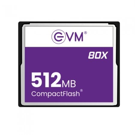 EVM 512MB COMPACT FLASH CARD