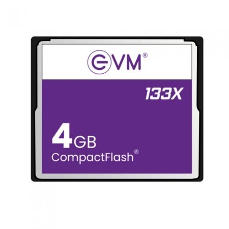 EVM 4GB COMPACT FLASH CARD