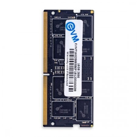 EVM 16GB DDR4 LAPTOP RAM