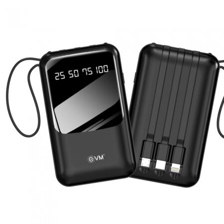 EVM ENCASE MINI 10000 MAH POWER BANK