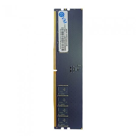 EVM 16GB DDR5 5200MHz DESKTOP RAM