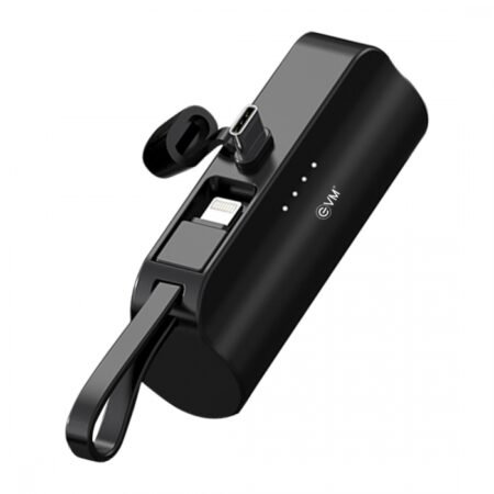 EVM ENLITE C 5000MAH POWER BANK