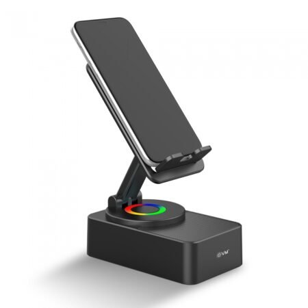 EVM ENPLAY BLUETOOTH SPEAKER WITH STAND