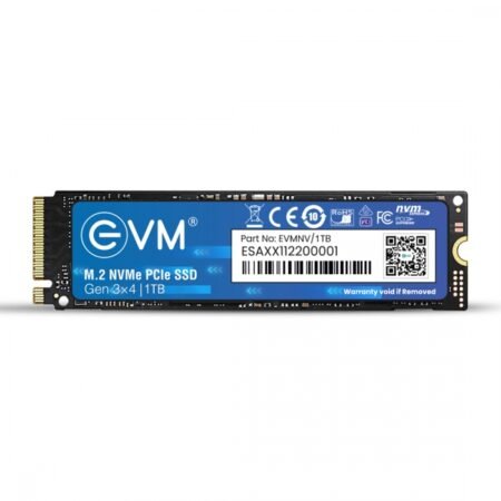 EVM 1TB M.2 NVME PCIe SSD