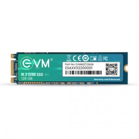 EVM 128GB M.2 2280 SSD