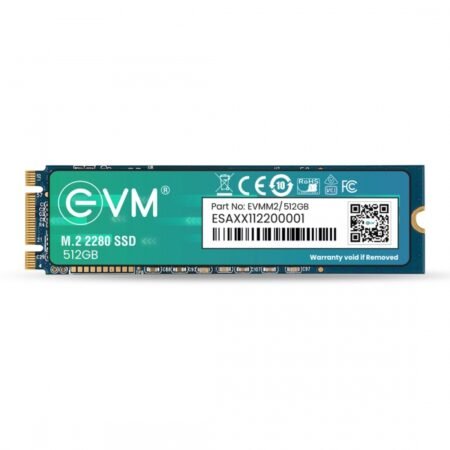 EVM 512GB M.2 2280 SSD
