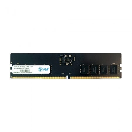 EVM 16GB DDR5 5600MHz DESKTOP RAM