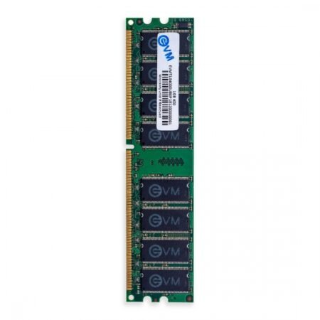 EVM 1GB PC 400 DDR1 DESKTOP RAM