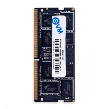 EVM 16GB DDR4 3200 LAPTOP RAM