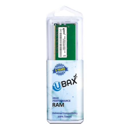 UBAX 16GB DDR4 DESKTOP RAM 3200 MHz