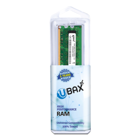 UBAX 2GB DDR2 DESKTOP RAM
