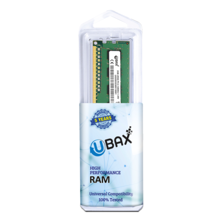 UBAX 2GB DDR3 DESKTOP RAM 1600 MHz