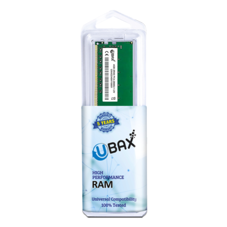 UBAX 4GB DDR4 DESKTOP RAM 2666 MHz