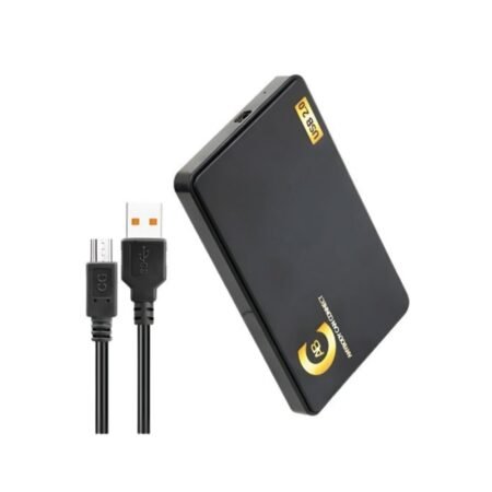 ABC 2.5" SATA CASING USB 2.0