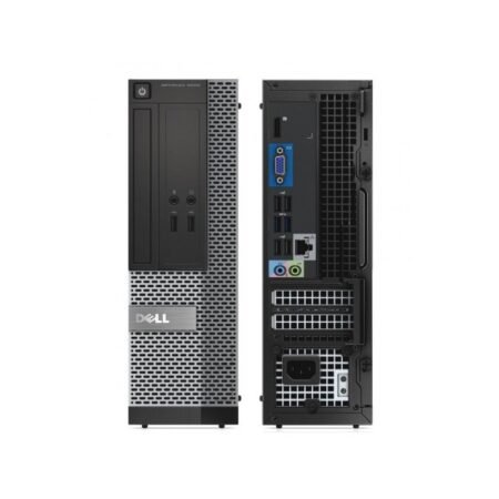 DELL OPTIPLEX 3020 4TH GEN DDR3 BAREBONE DESKTOP