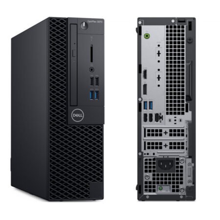 DELL OPTIPLEX 3070 9TH GEN DDR4 BAREBONE DESKTOP