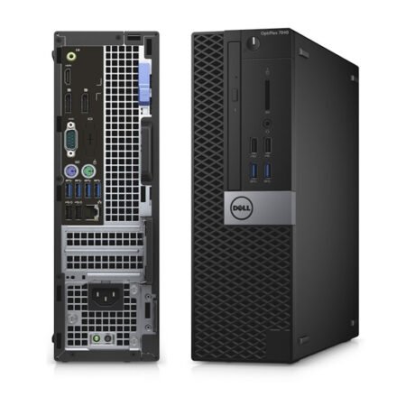DELL OPTIPLEX 7040 6TH GEN DDR4 BAREBONE DESKTOP