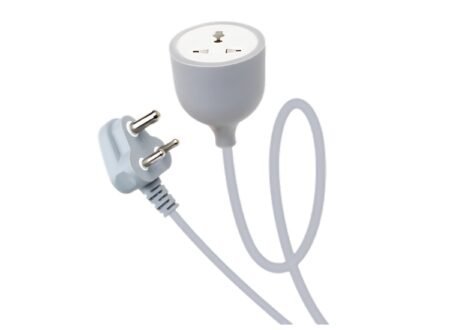 ABC OUTLET EXTENSION CABLE 3 MTR