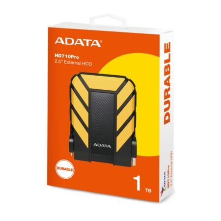 ADATA 1TB EXTERNAL HARD DISK HD710