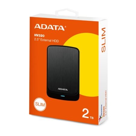 ADATA 2TB EXTERNAL HARD DISK HV320