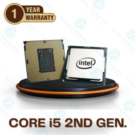 CORE I5 2ND GEN CPU