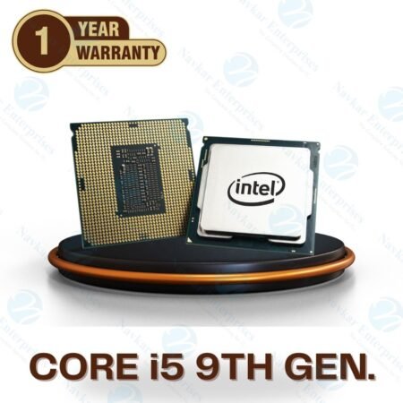 CORE I5 9TH GEN CPU