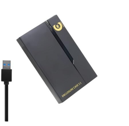 ABC 2.5" SATA CASING USB 3.1