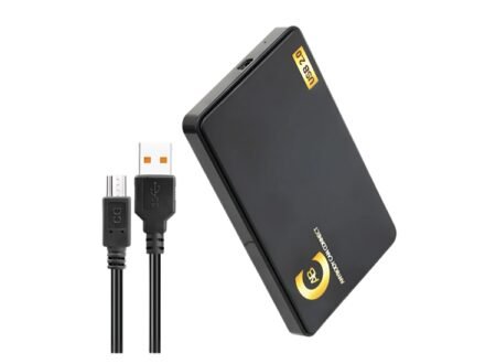 ABC 2.5" SATA CASING USB 2.0