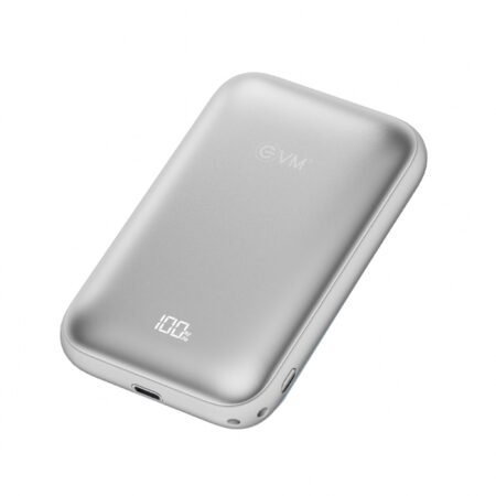 EVM ENMAG 15 10000MAH IPHONE WIRELESS POWER BANK