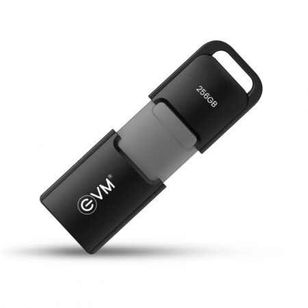 EVM EnX DRIVE 256GB USB 3.2 GEN 1 PENDRIVE