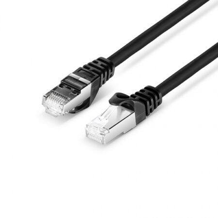 ABC PATCH CABLE CAT6E WITH METAL CONNECTOR 10 MTR