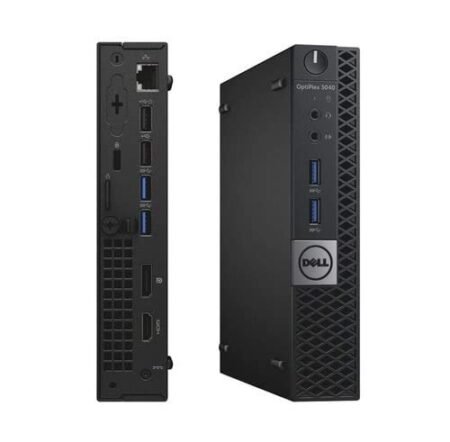 DELL OPTIPLEX 3040 6TH GEN TINY BAREBONE DESKTOP